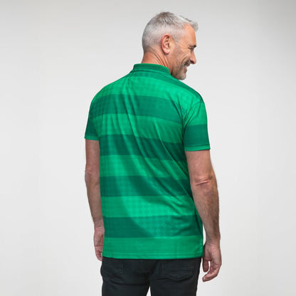 Celtic Green 1988 Retro Jersey