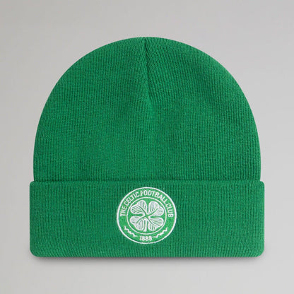 Celtic Green Beanie