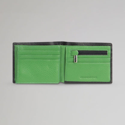Celtic Green Bifold Wallet