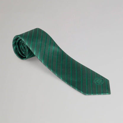 Celtic Green Stripe Tie