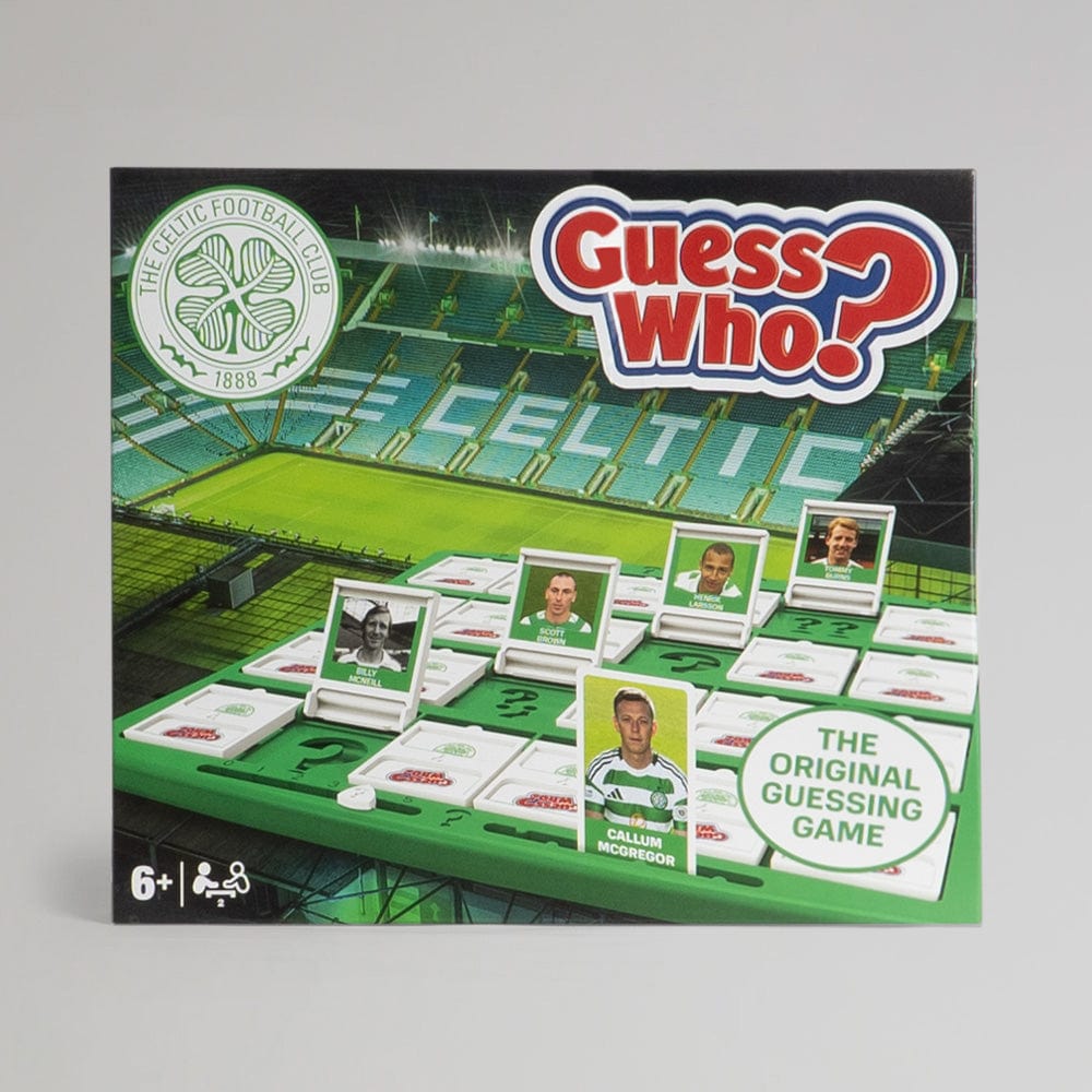Celtic Guess Who Game
