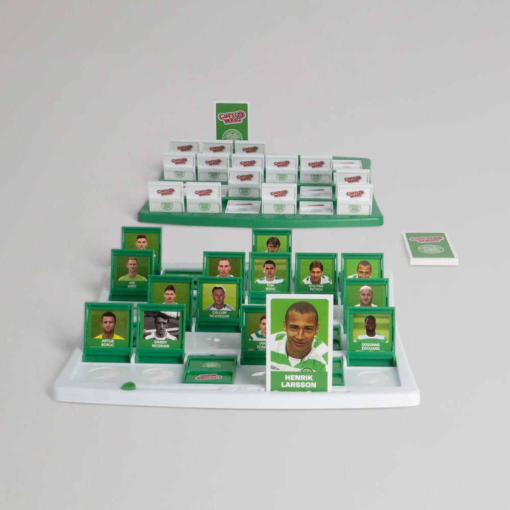 Celtic Guess Who Game