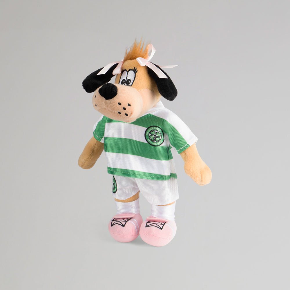 Celtic Hailey Mascot - Small