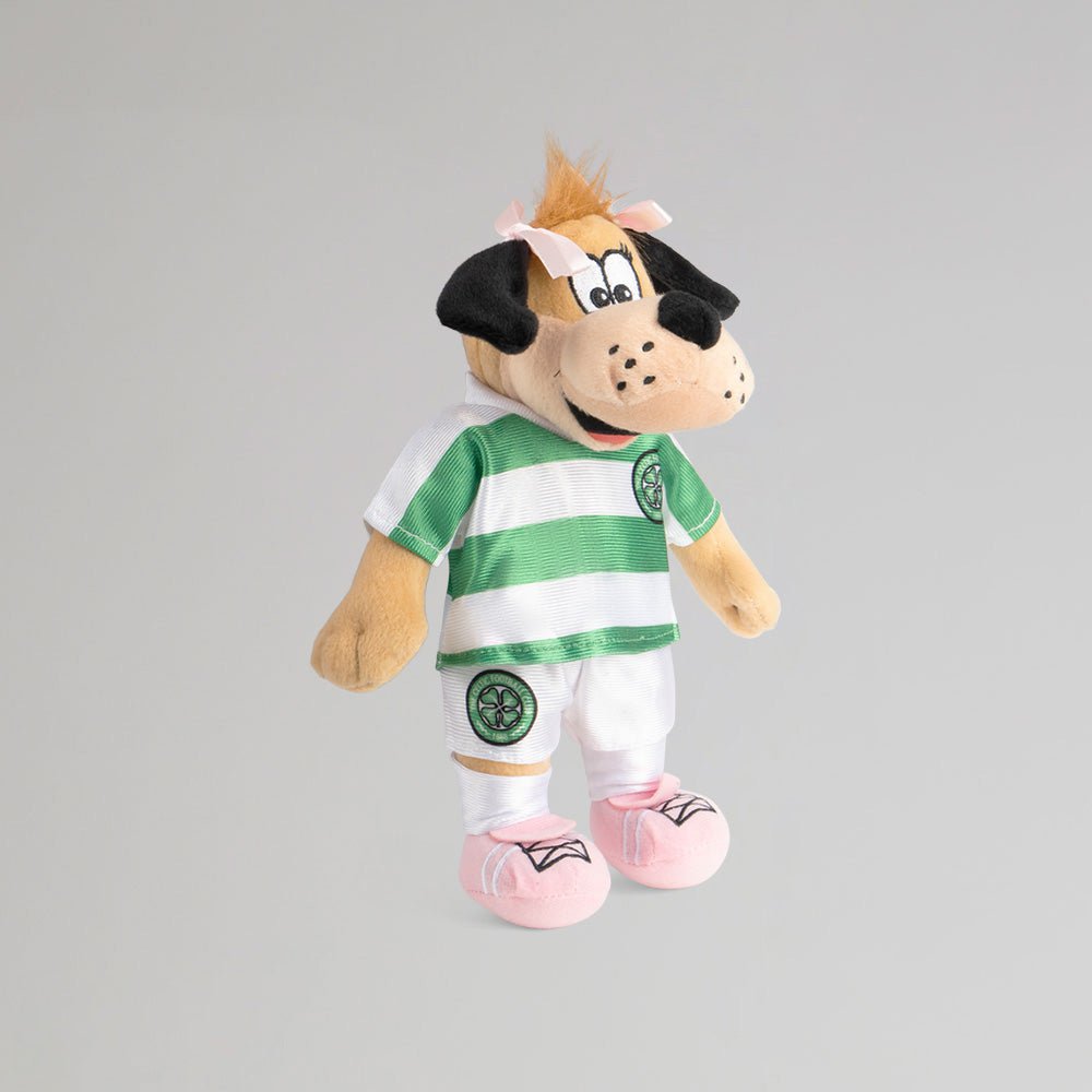 Celtic Hailey Mascot - Small