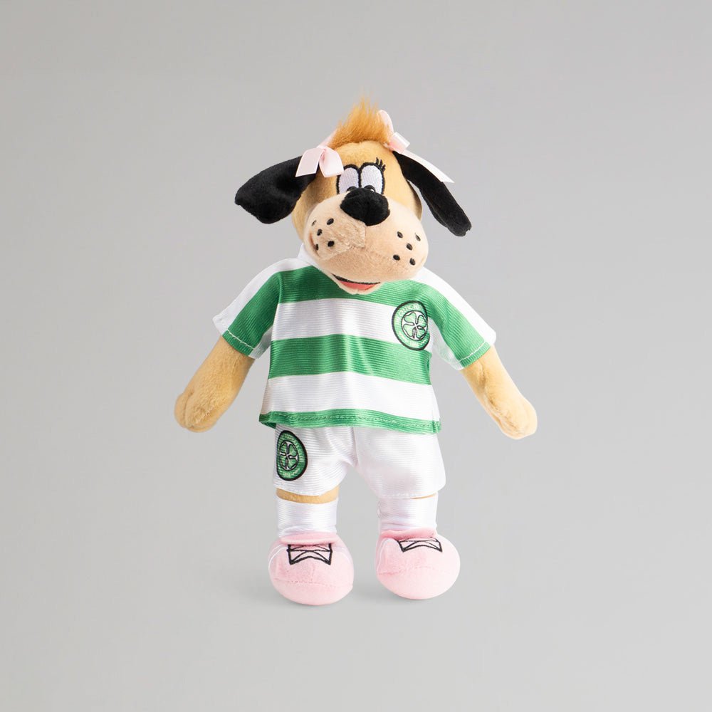 Celtic Hailey Mascot - Small