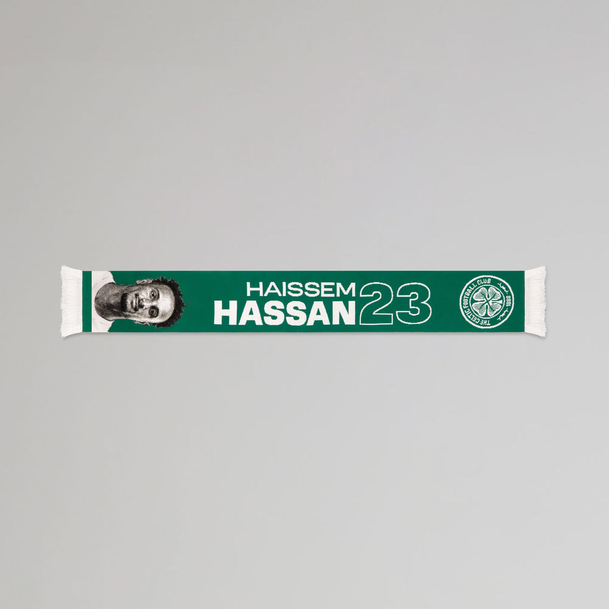 Celtic Haissem Hassan Scarf