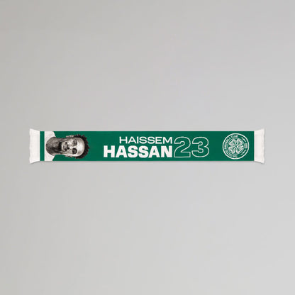 Celtic Haissem Hassan Scarf