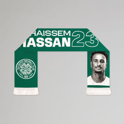Celtic Haissem Hassan Scarf