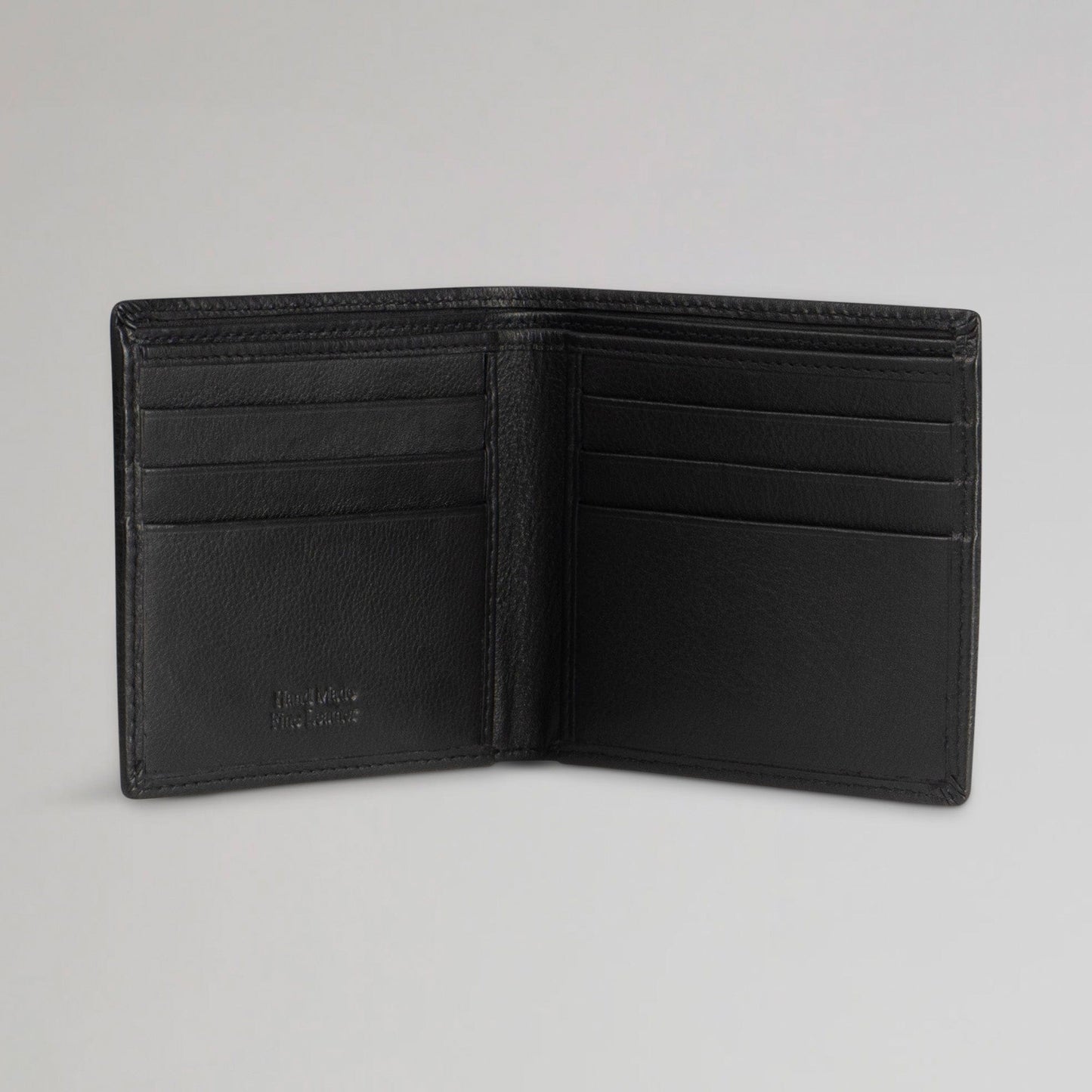 Celtic Henrik Larsson Black Wallet