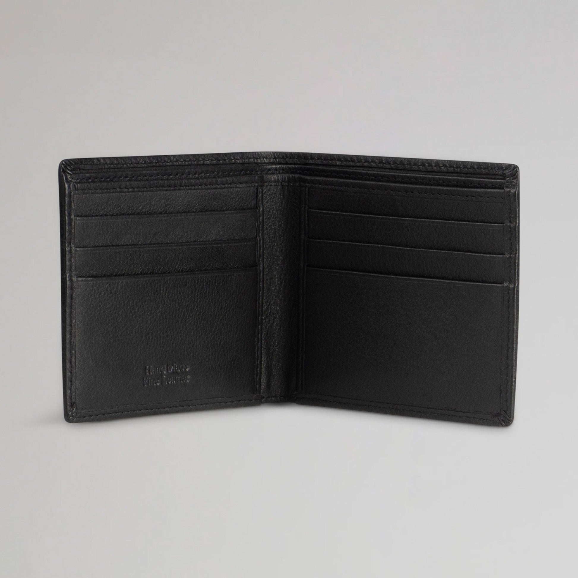 Celtic Henrik Larsson Black Wallet
