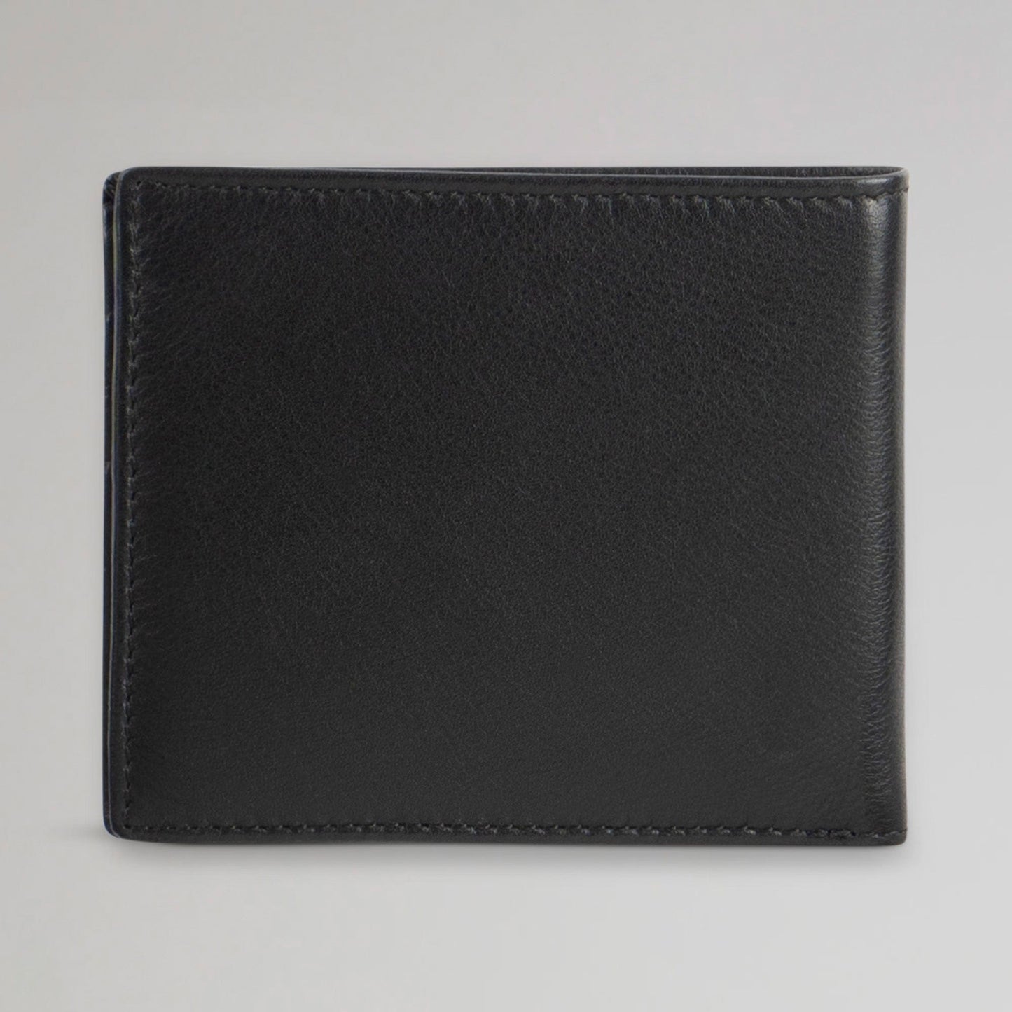 Celtic Henrik Larsson Black Wallet