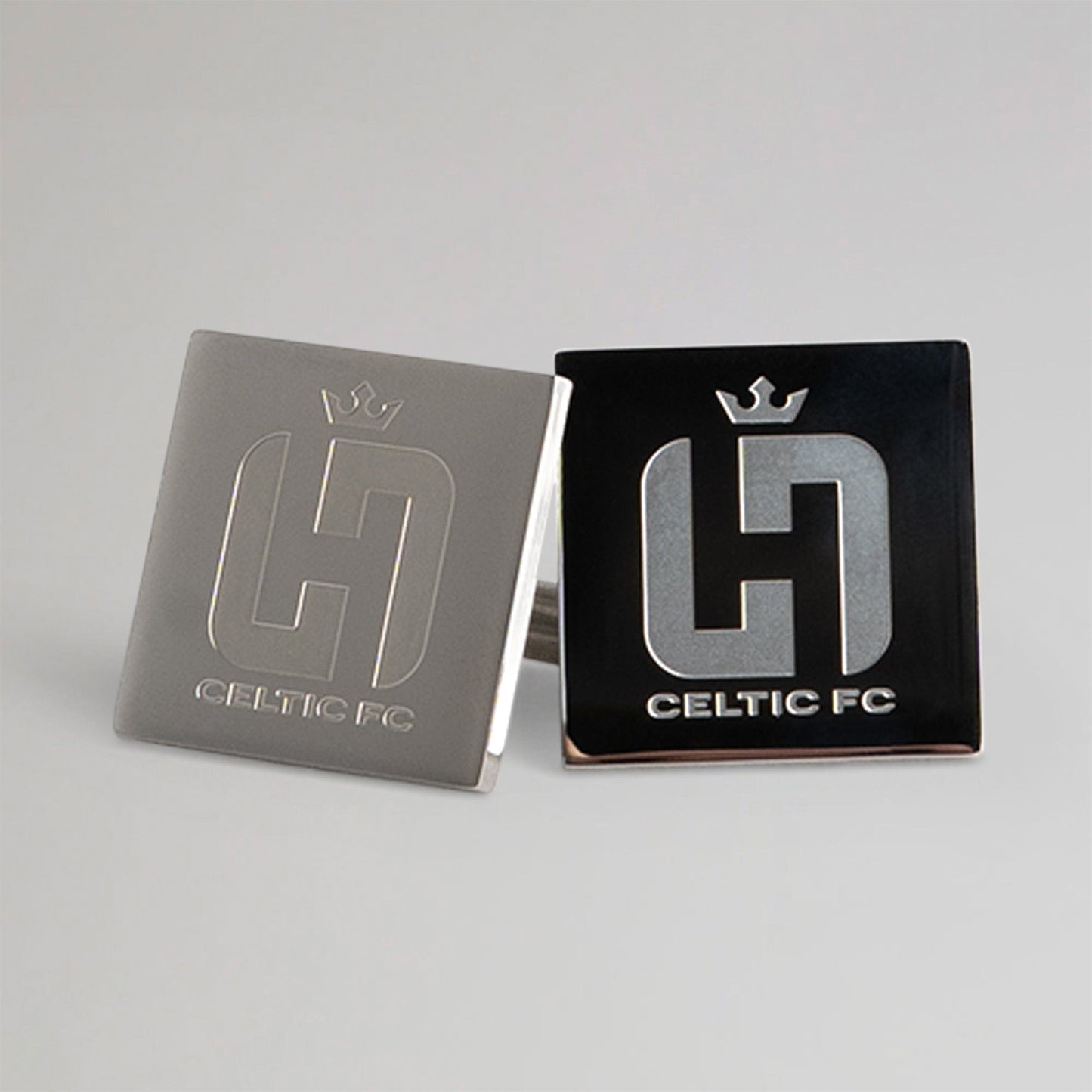 Celtic Henrik Larsson Cufflinks