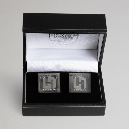 Celtic Henrik Larsson Cufflinks
