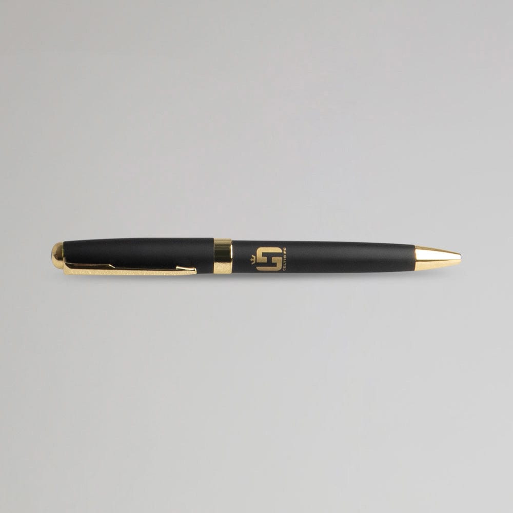 Celtic Henrik Larsson Premium Pen and Notebook