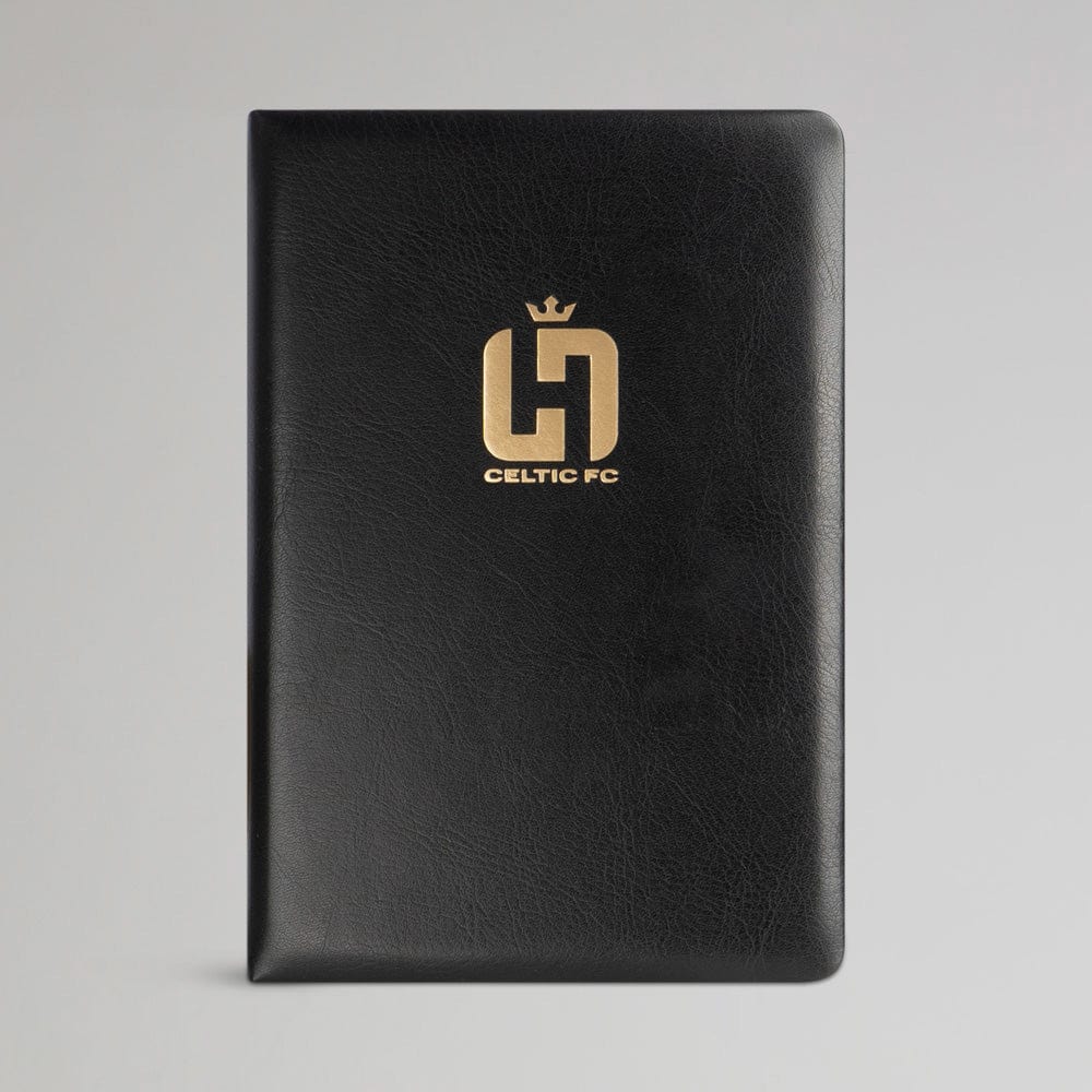 Celtic Henrik Larsson Premium Pen and Notebook