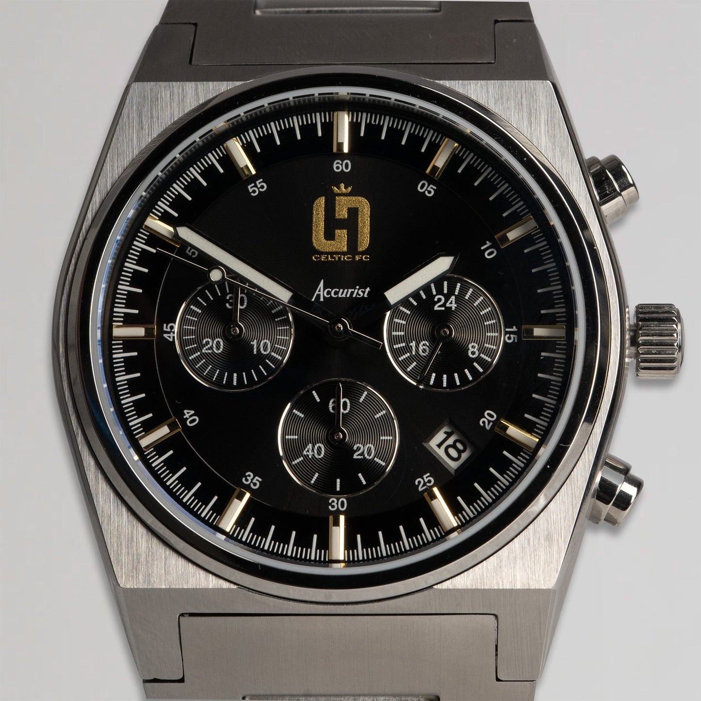 Celtic Henrik Larsson Premium Watch