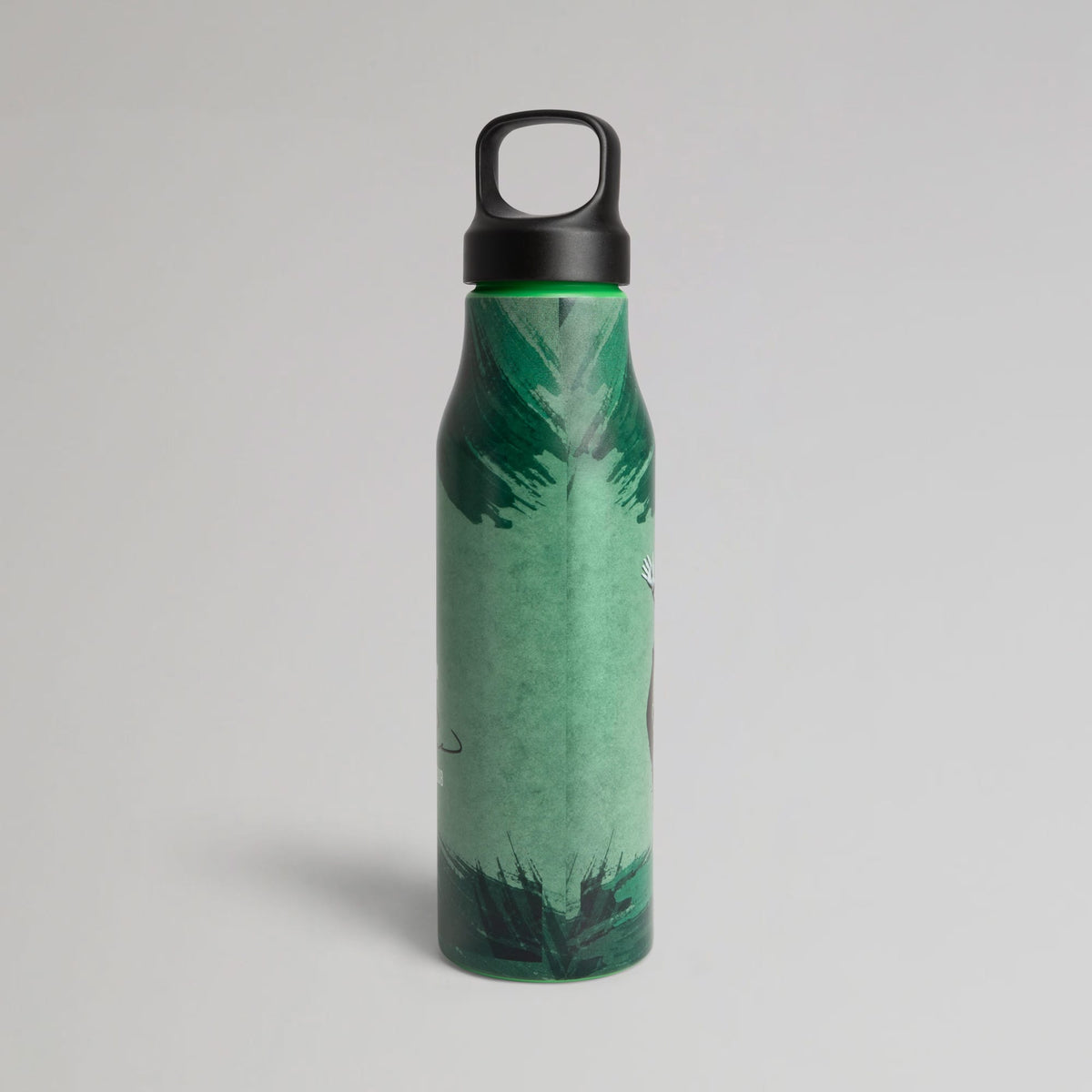 Celtic Henrik Larsson Print Water Bottle