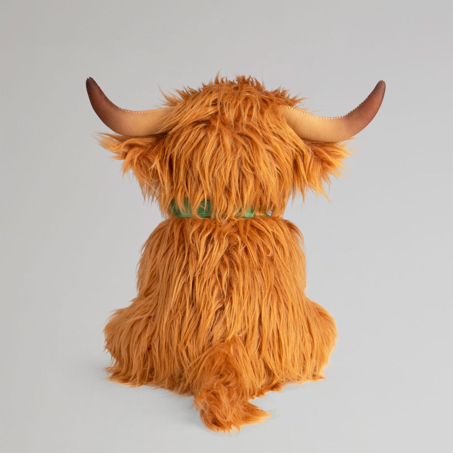 Celtic Highland Cow Plush