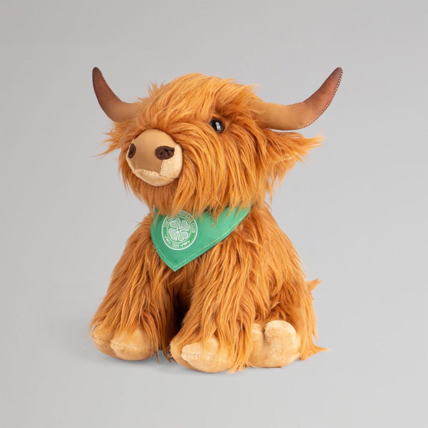 Celtic Highland Cow Plush
