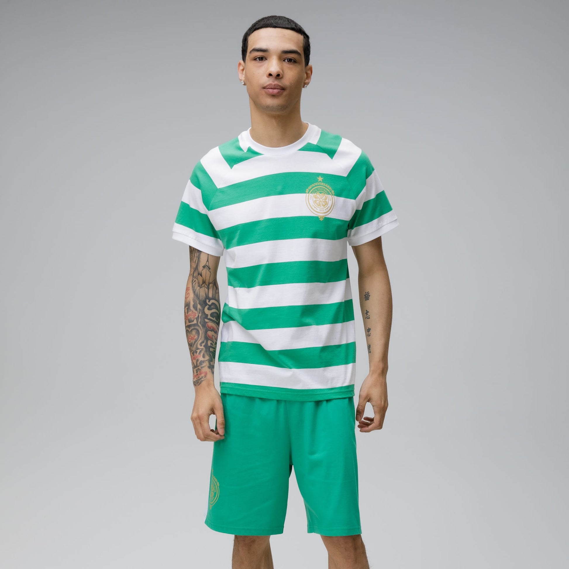 Celtic Home Kit Adult Pyjamas