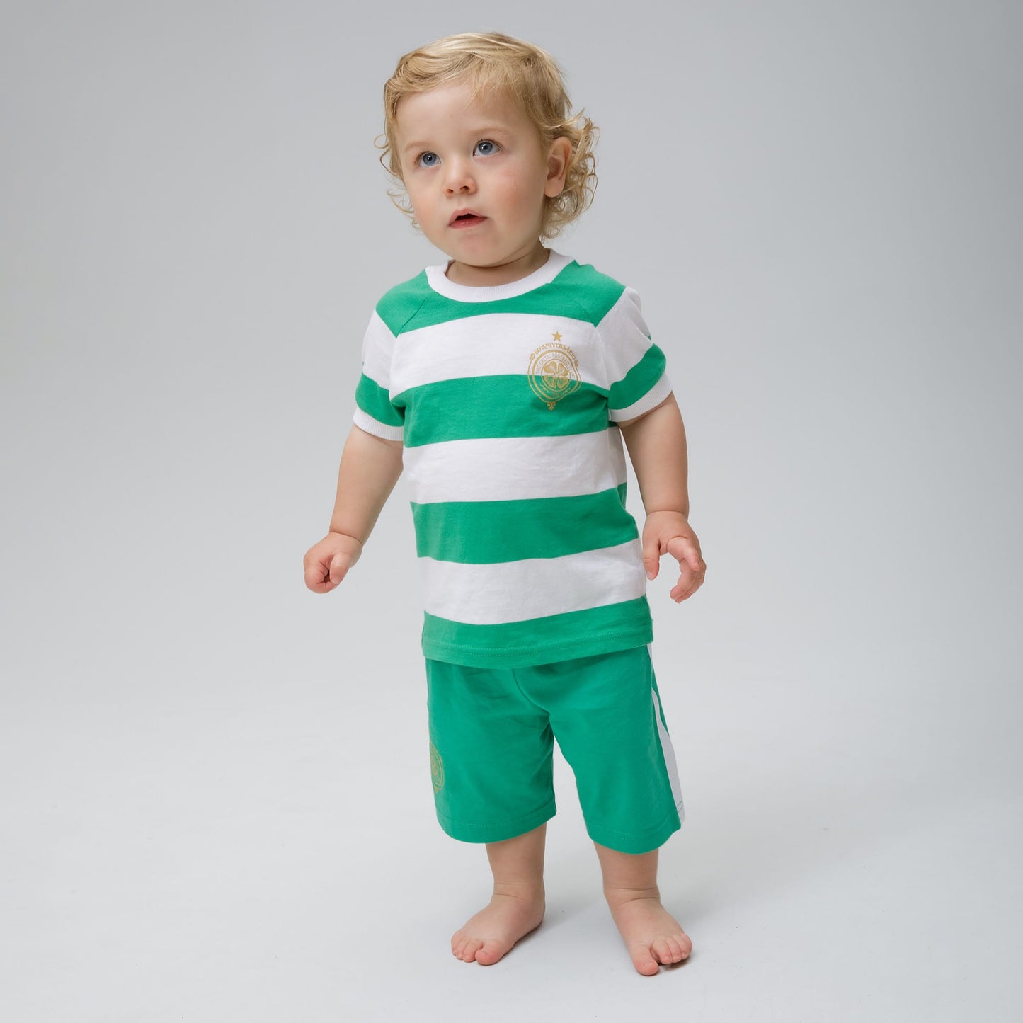 Celtic Home Kit Infant Pyjamas