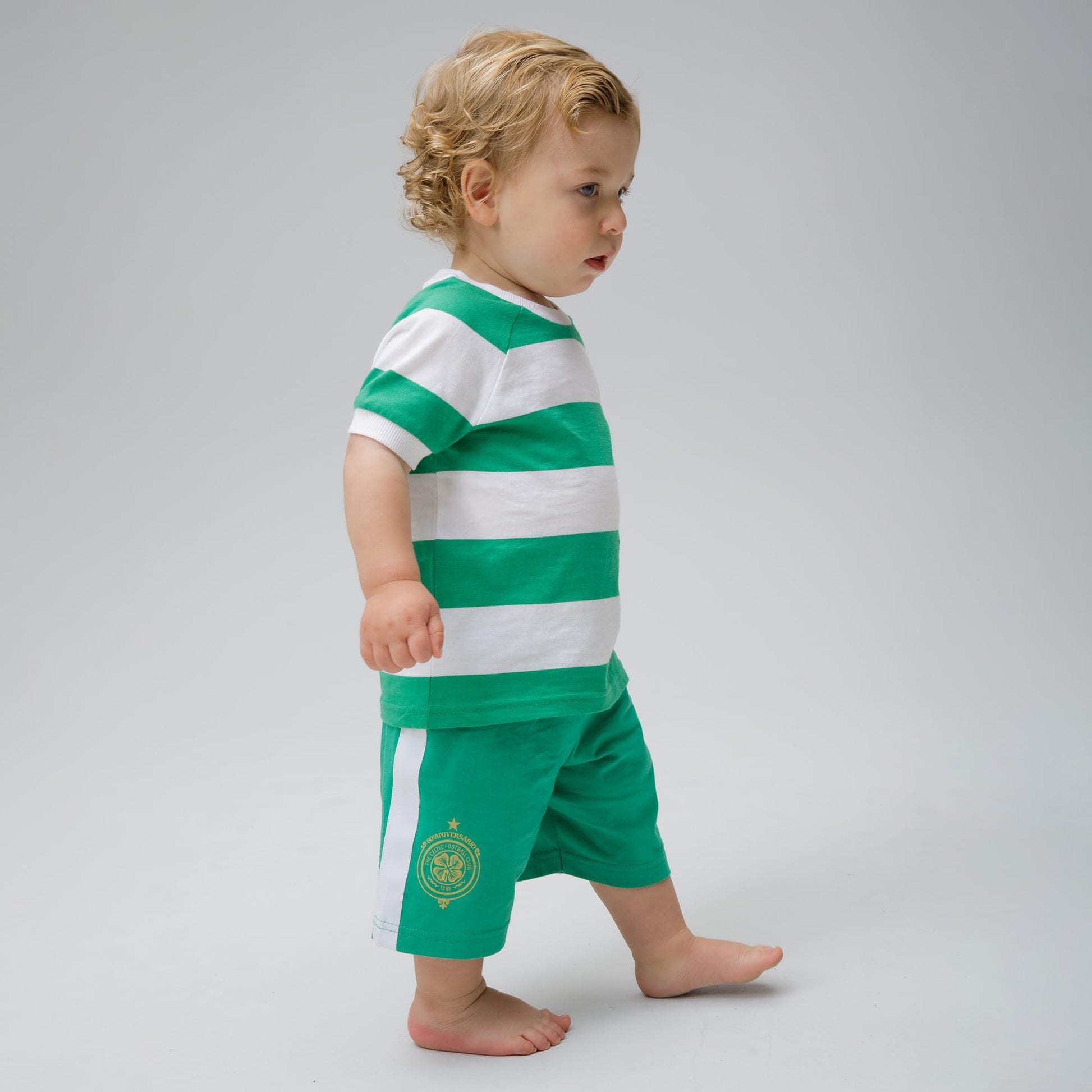 Celtic Home Kit Infant Pyjamas