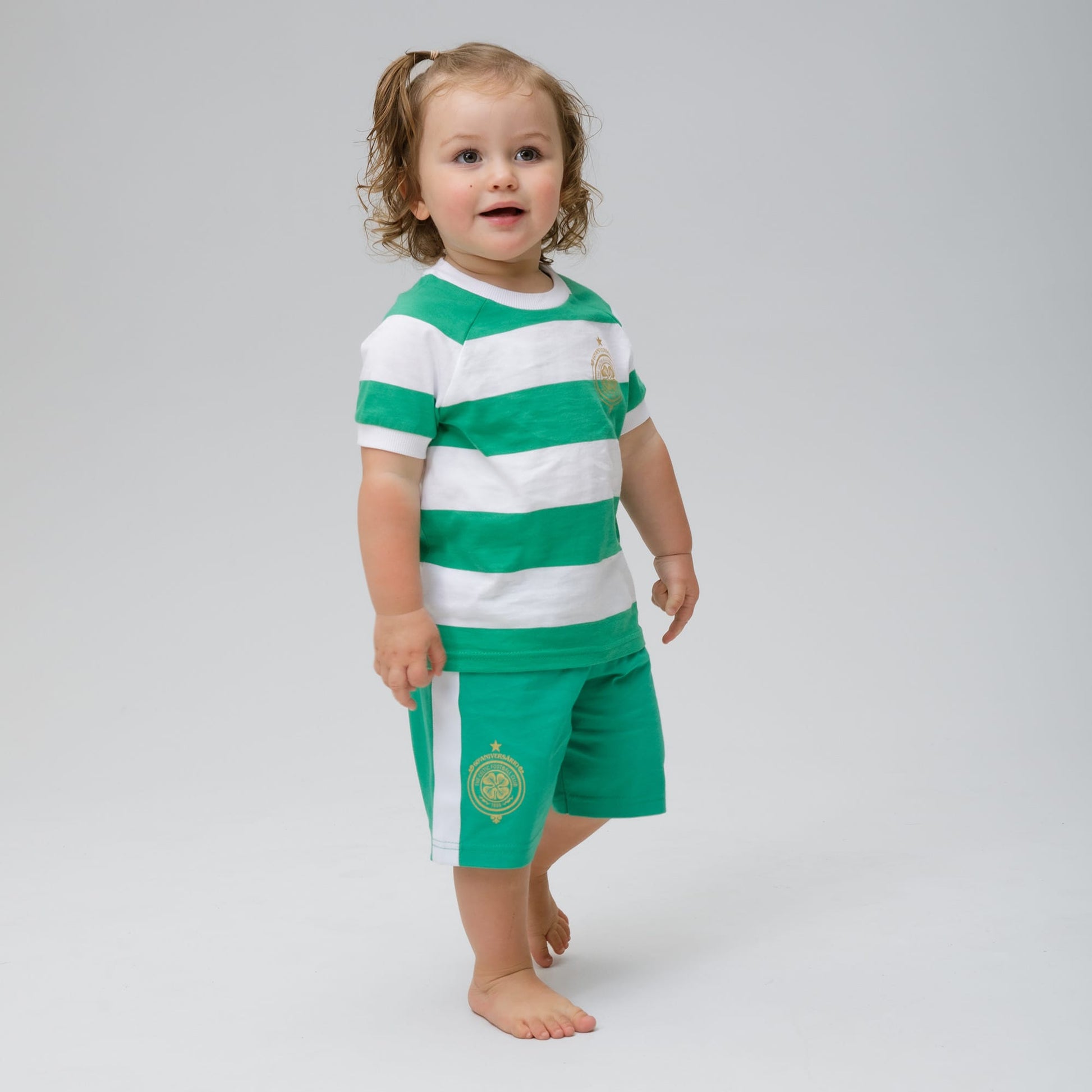 Celtic Home Kit Infant Pyjamas