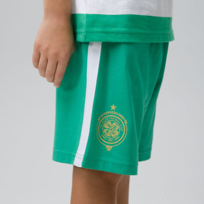 Celtic Home Kit Junior Pyjamas