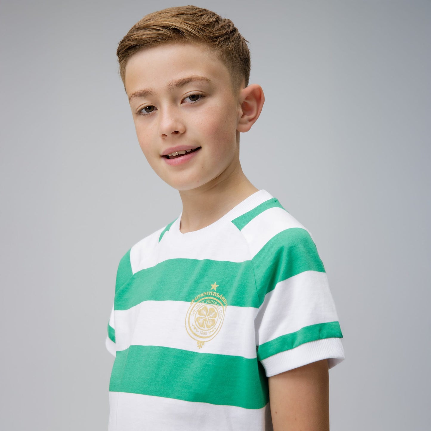 Celtic Home Kit Junior Pyjamas