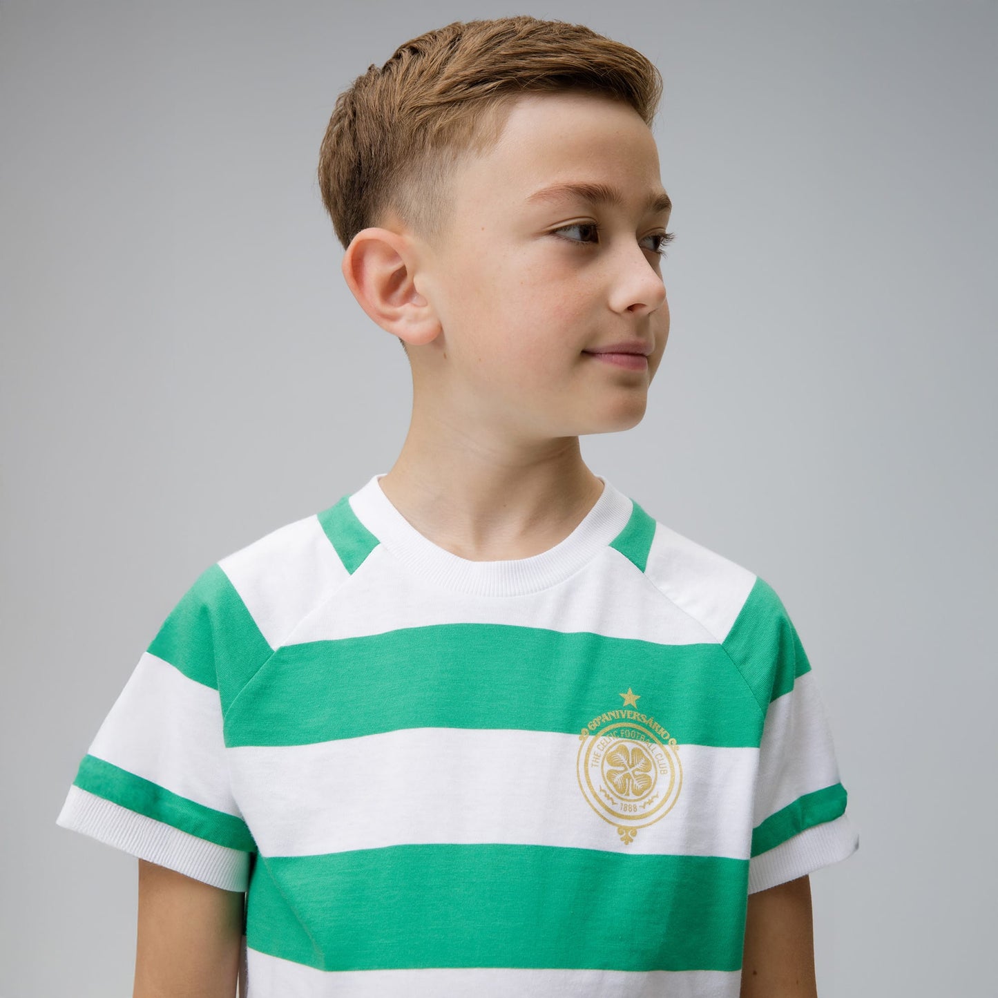 Celtic Home Kit Junior Pyjamas