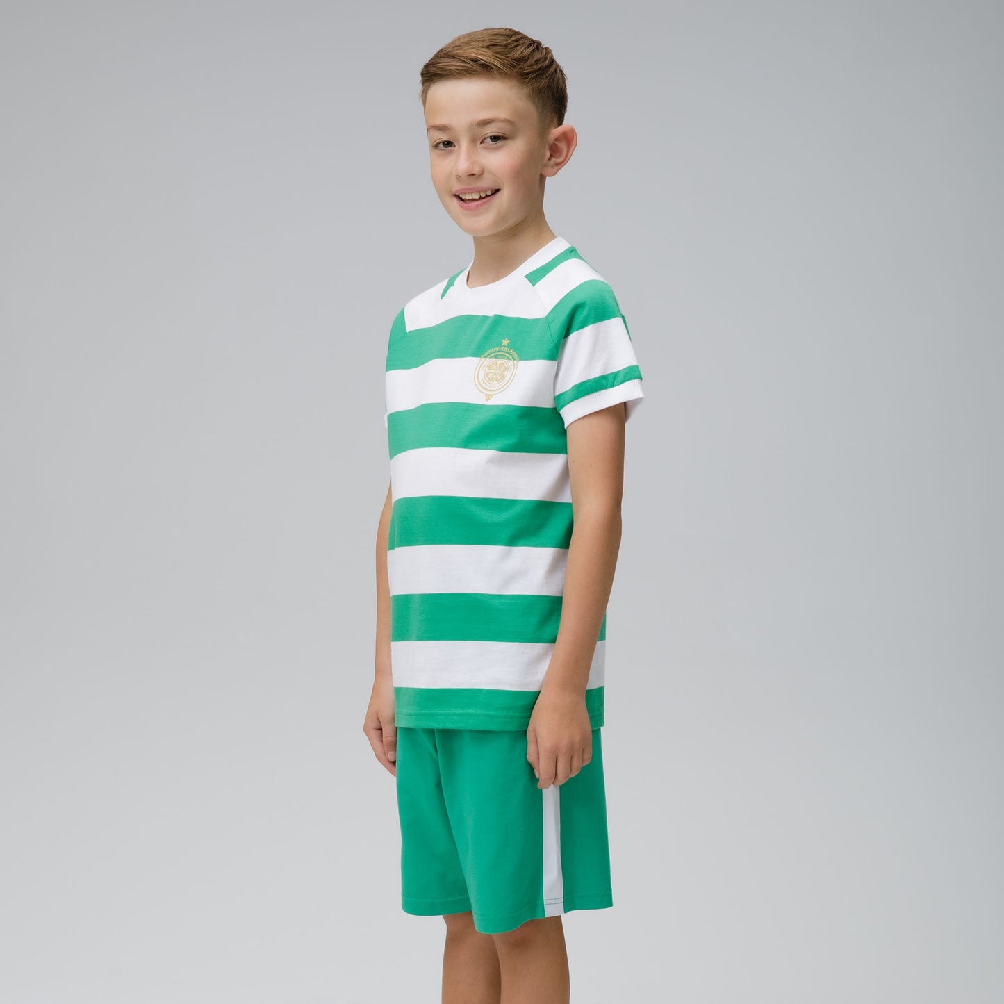 Celtic Home Kit Junior Pyjamas