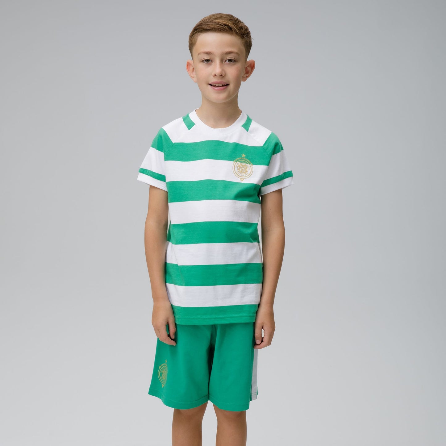 Celtic Home Kit Junior Pyjamas