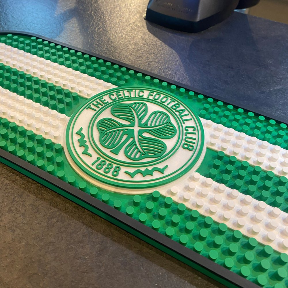 Celtic Hooped Bar Runner