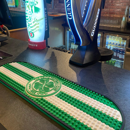 Celtic Hooped Bar Runner