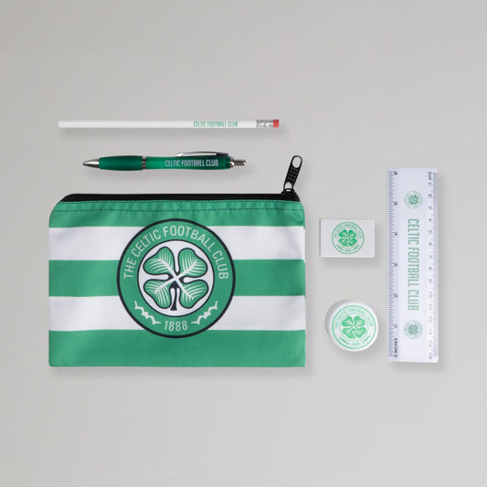 Celtic Hooped Pencil Case Set