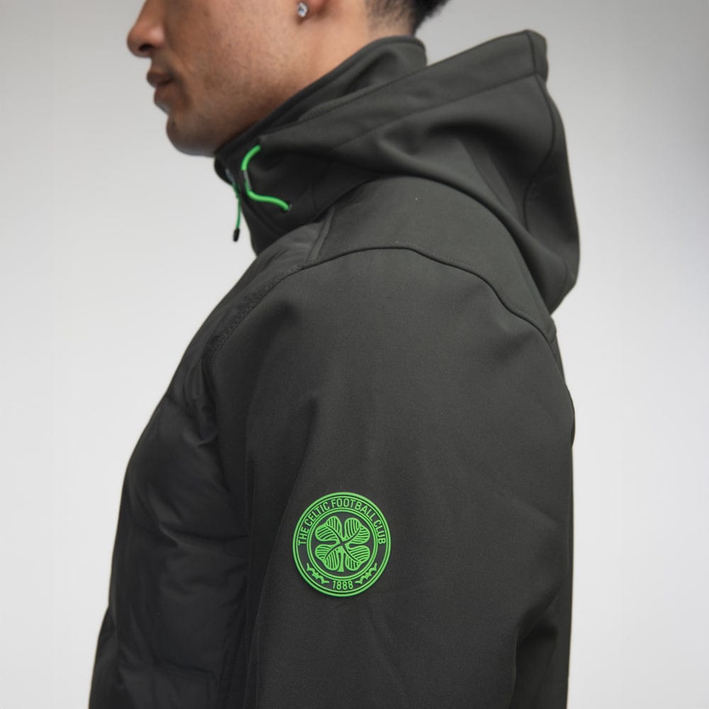 Celtic Hybrid Hood Jacket