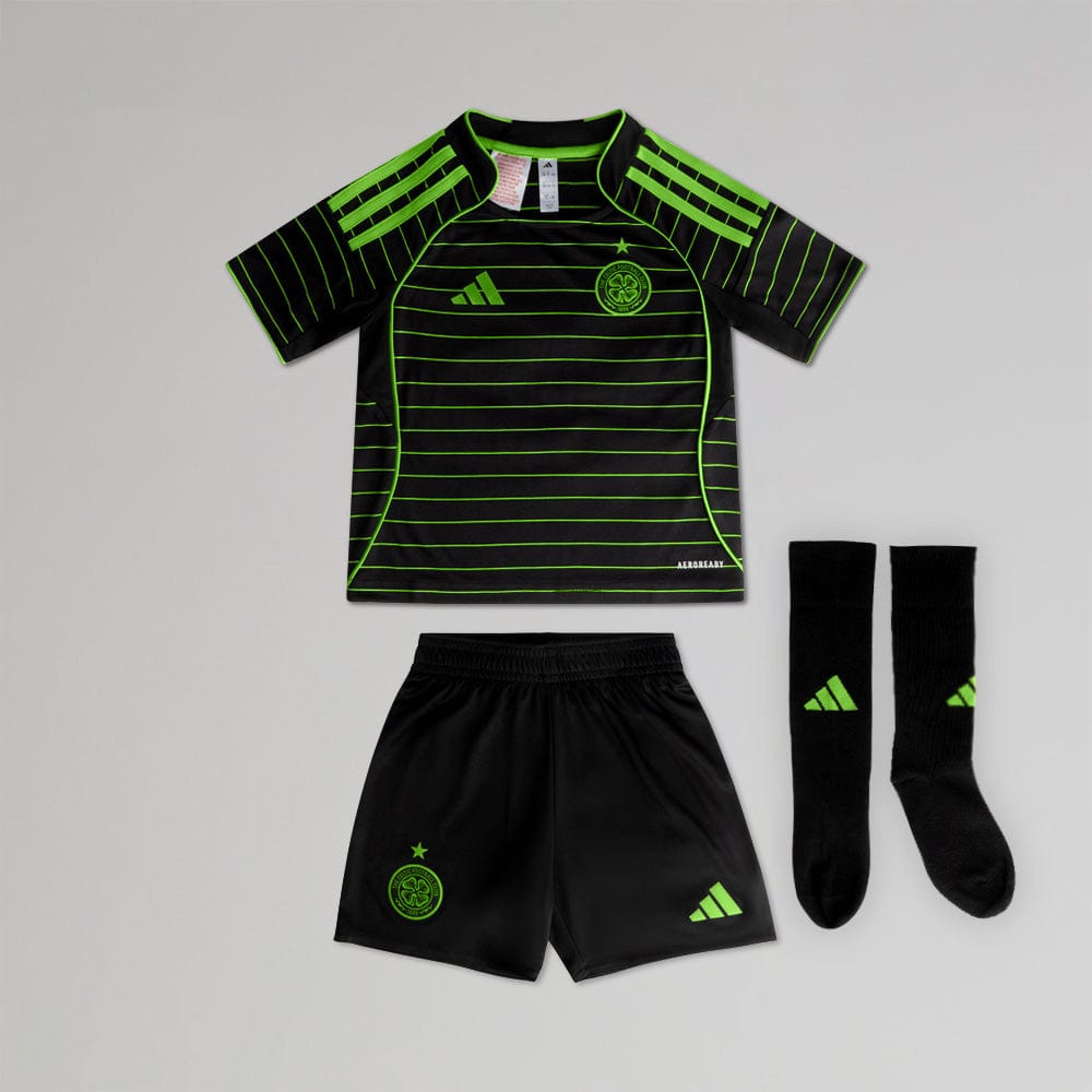 Celtic Infant 2025/26 Away Kit