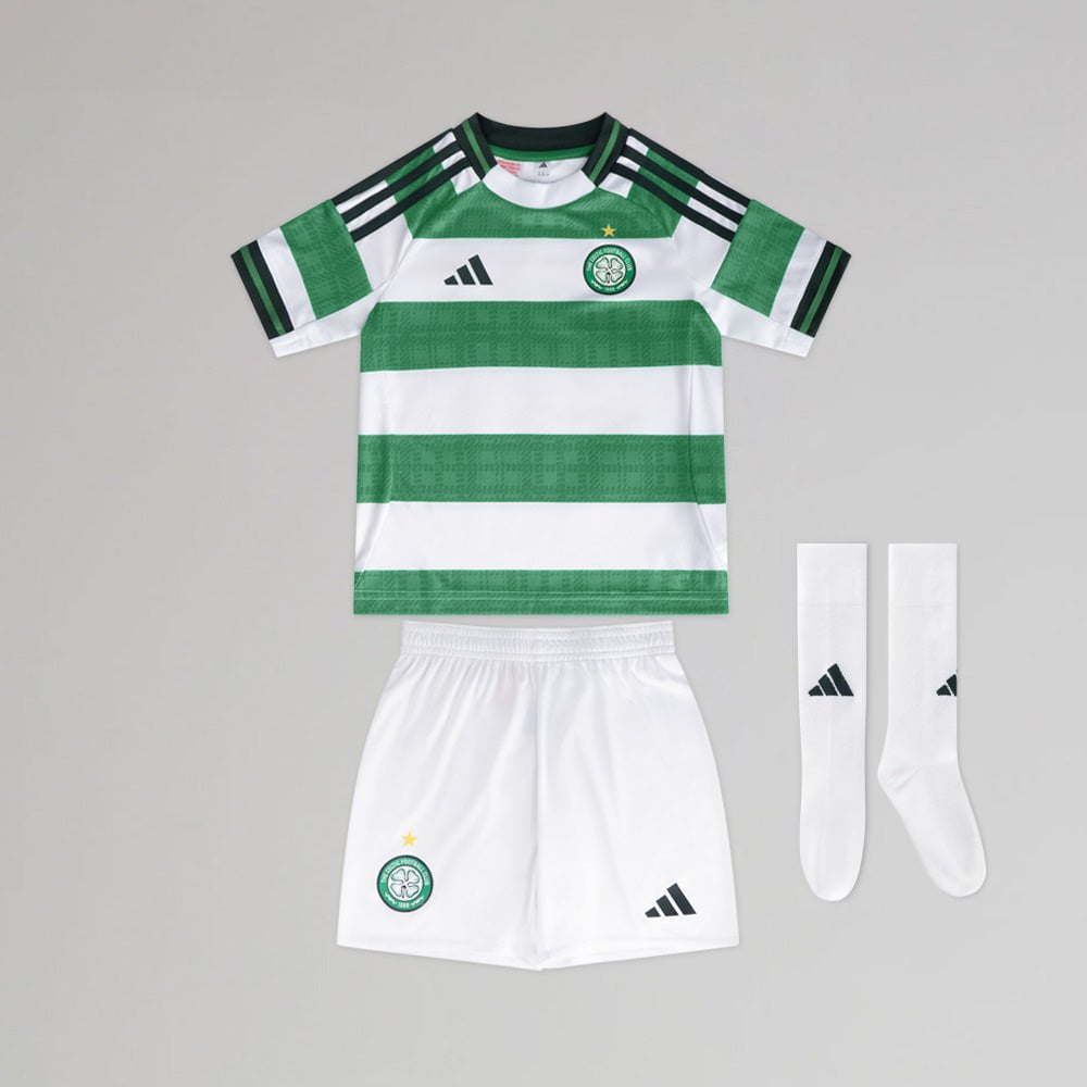 Celtic Infant 2025/26 Home Kit