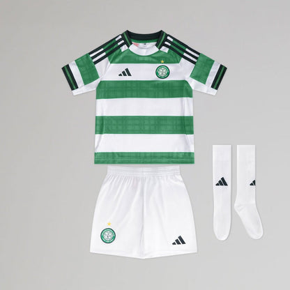 Celtic Infant 2025/26 Home Kit