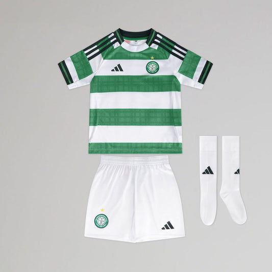 Celtic Infant 2025/26 Home Kit