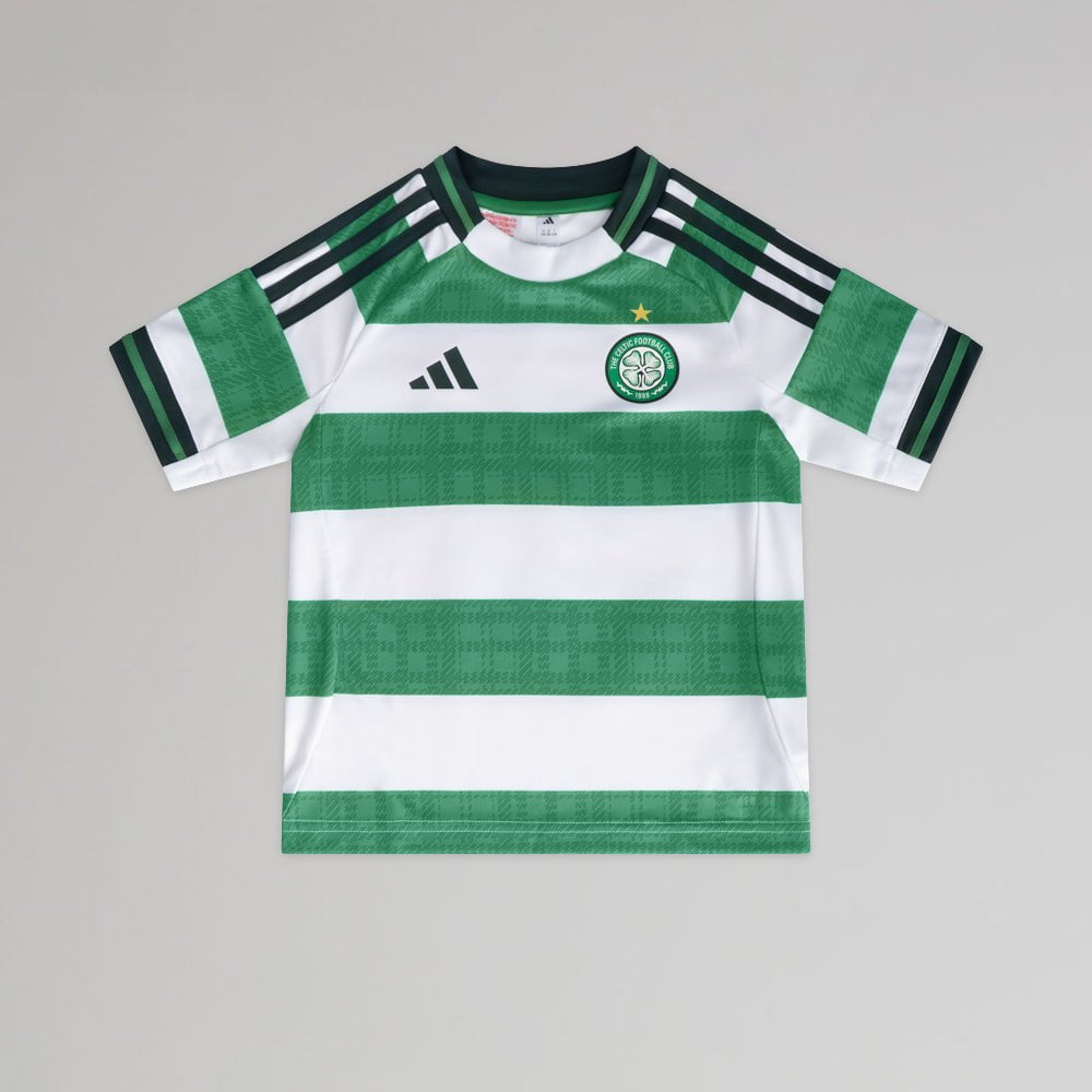 Celtic Infant 2025/26 Home Kit