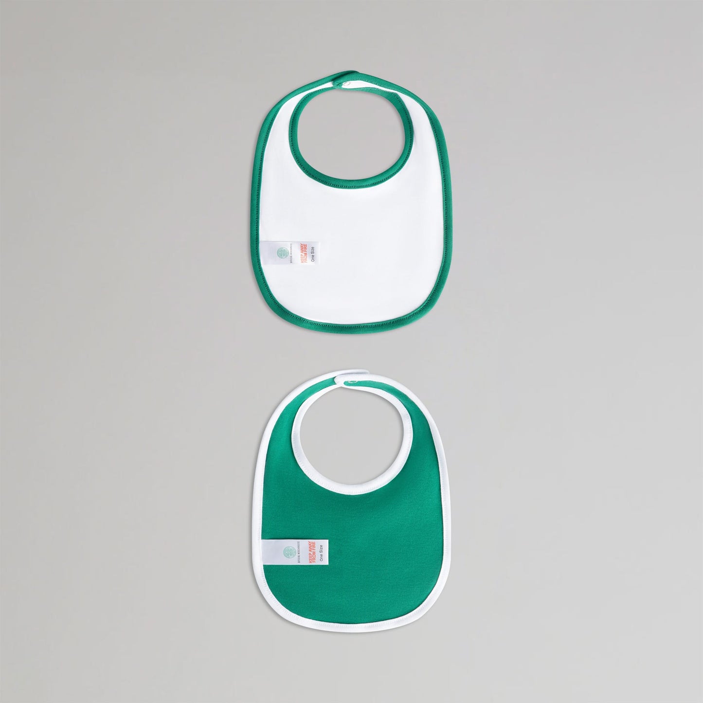Celtic Infant 2026/27 Home Kit Bibs Set of 2