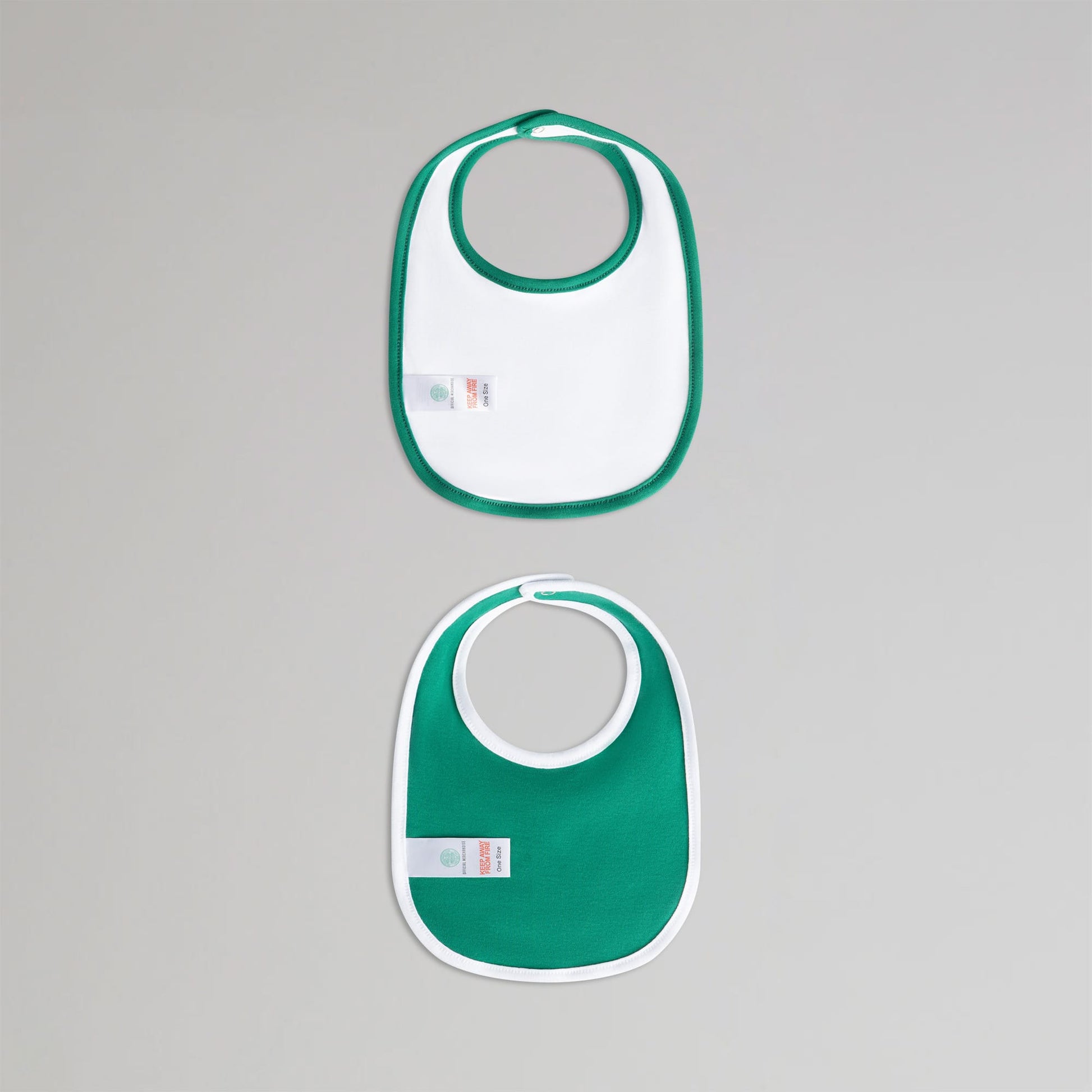 Celtic Infant 2026/27 Home Kit Bibs Set of 2
