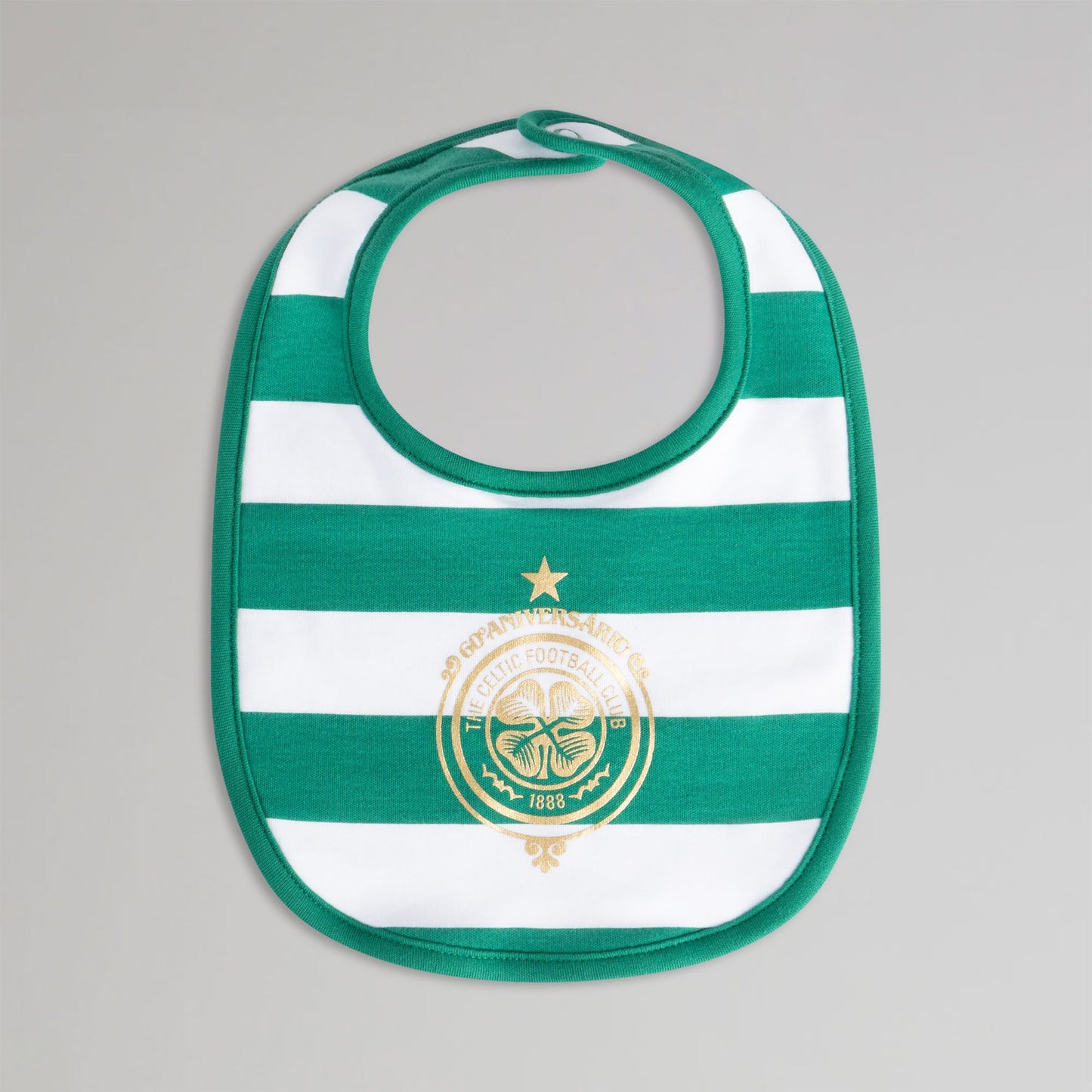 Celtic Infant 2026/27 Home Kit Bibs Set of 2