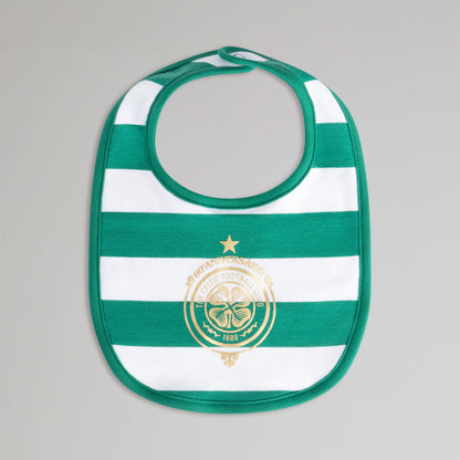 Celtic Infant 2026/27 Home Kit Bibs Set of 2