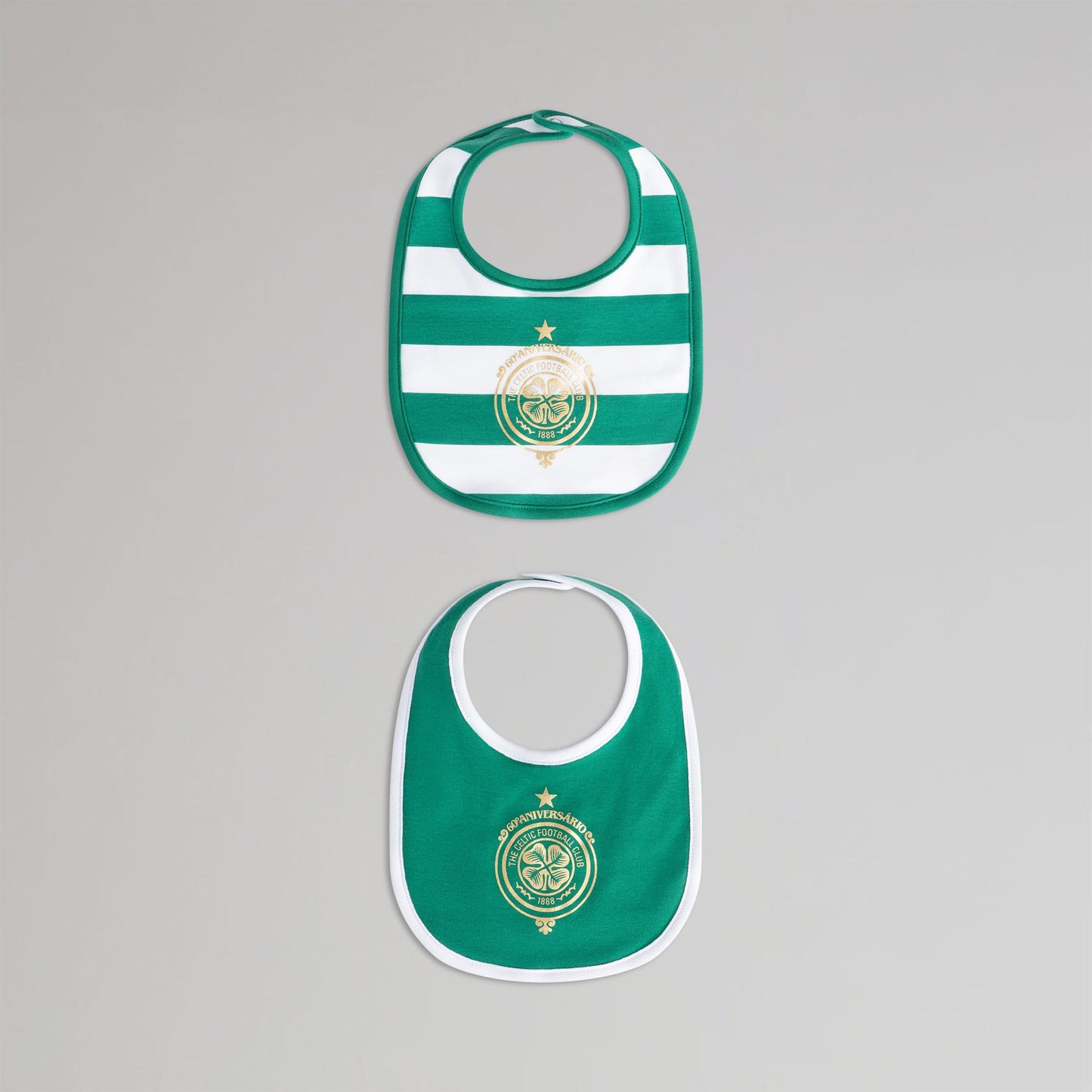 Celtic Infant 2026/27 Home Kit Bibs Set of 2