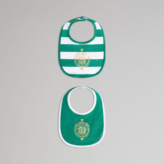 Celtic Infant 2026/27 Home Kit Bibs Set of 2
