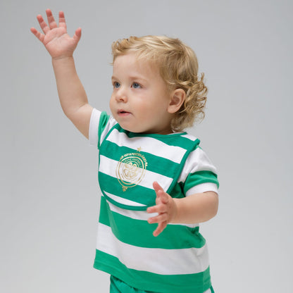 Celtic Infant 2026/27 Home Kit Bibs Set of 2