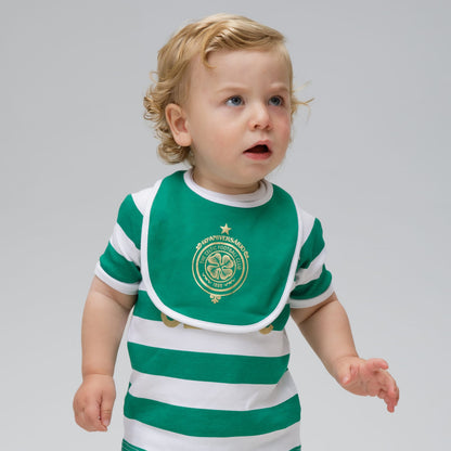 Celtic Infant 2026/27 Home Kit Bibs Set of 2
