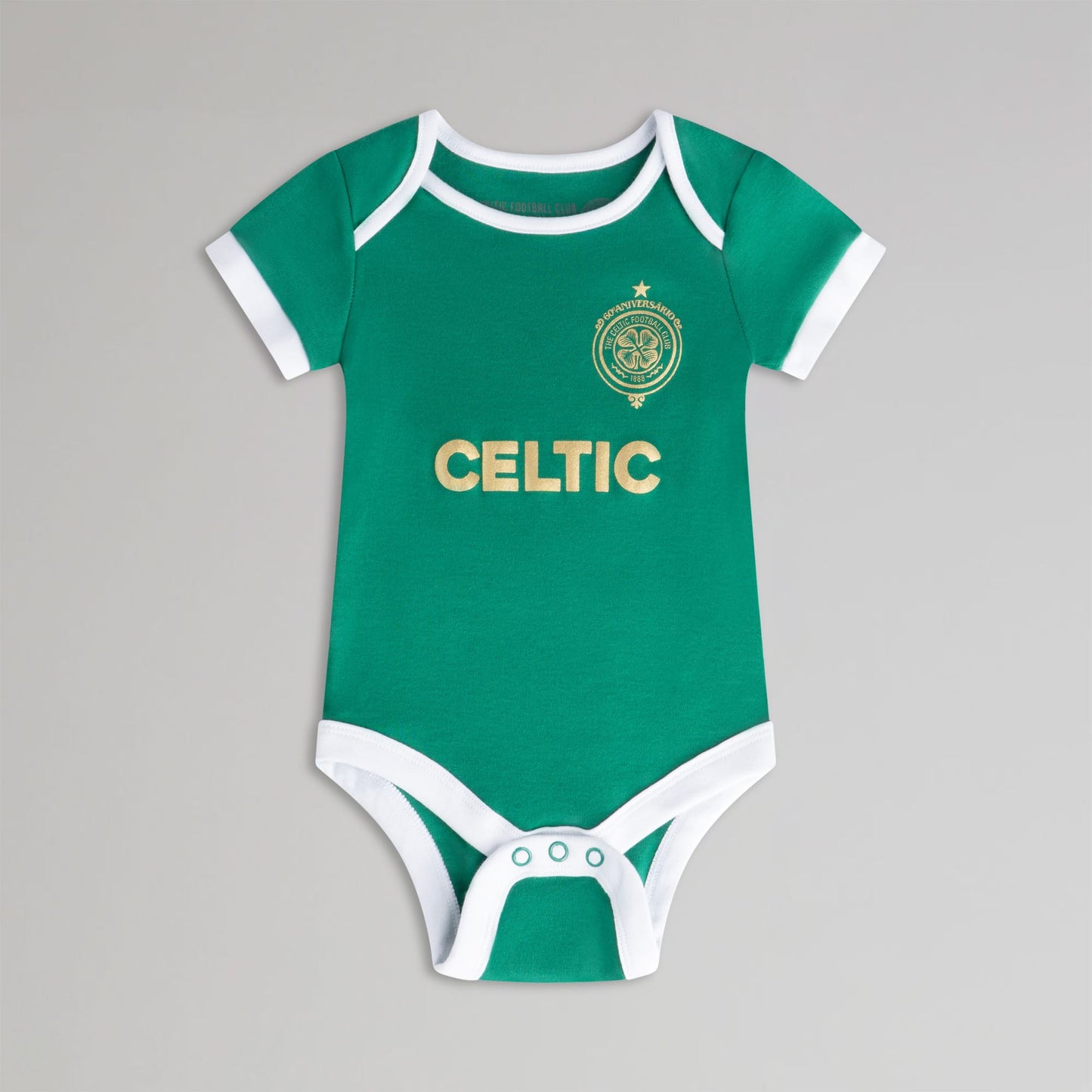 Celtic Infant 2026/27 Home Kit Bodysuit Set of 2